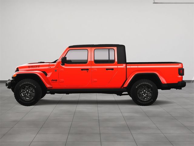 2023 Jeep Gladiator Willys