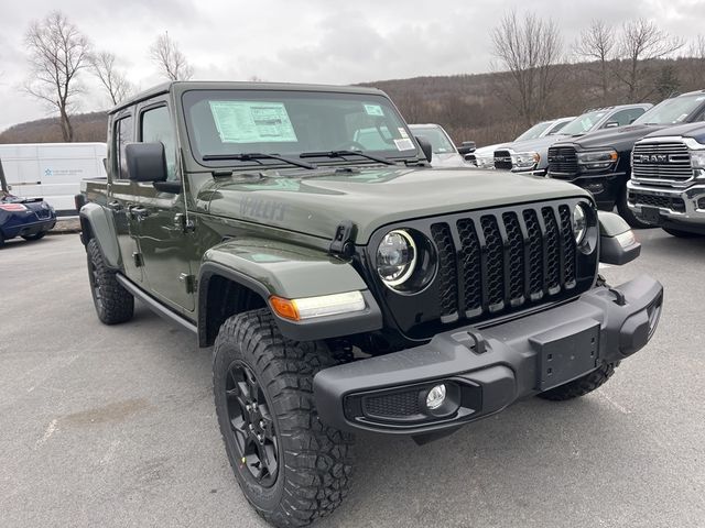 2023 Jeep Gladiator Willys