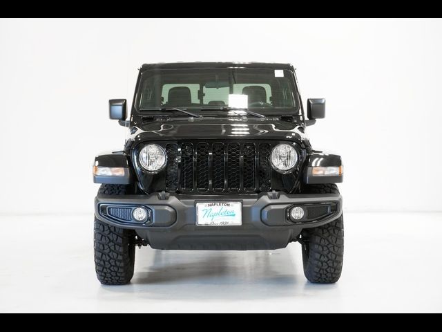 2023 Jeep Gladiator Willys