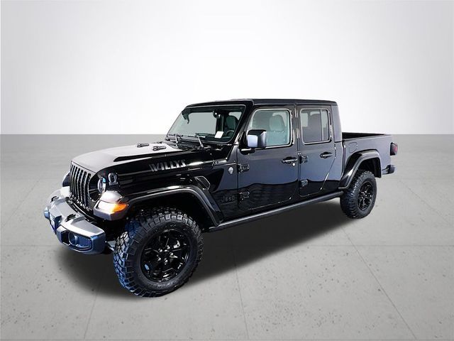 2023 Jeep Gladiator Willys