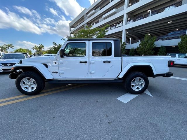 2023 Jeep Gladiator Sport S