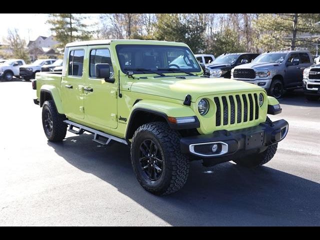 2023 Jeep Gladiator Sport S