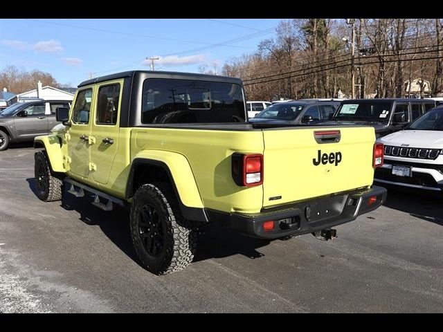 2023 Jeep Gladiator Sport S