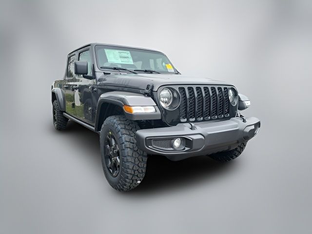 2023 Jeep Gladiator Willys