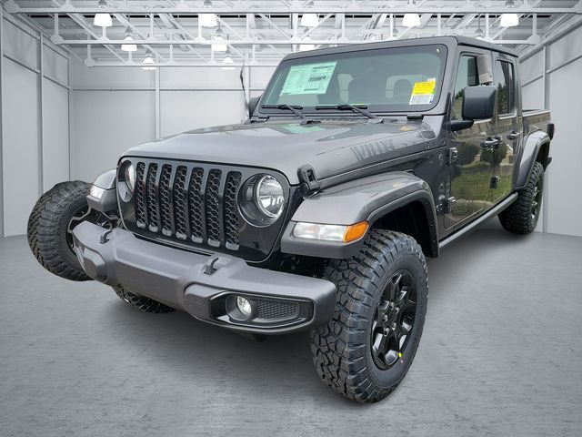 2023 Jeep Gladiator Willys