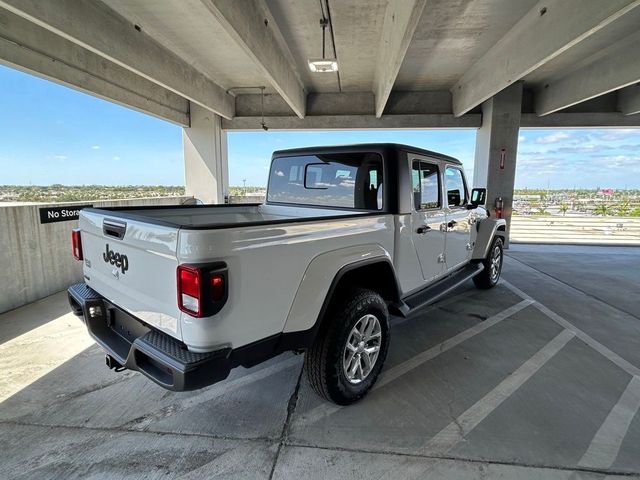 2023 Jeep Gladiator Sport S