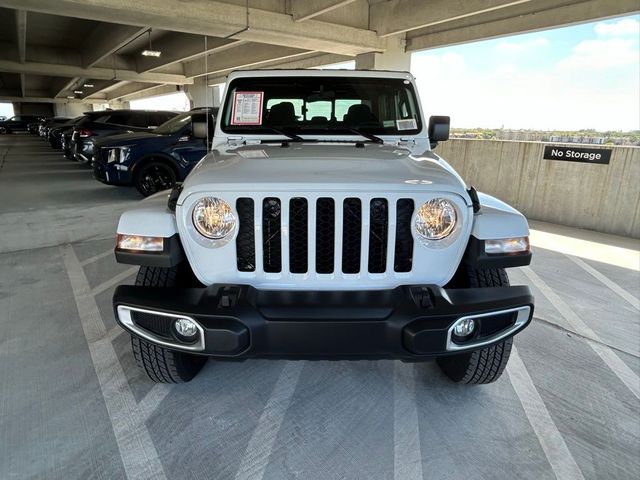 2023 Jeep Gladiator Sport S