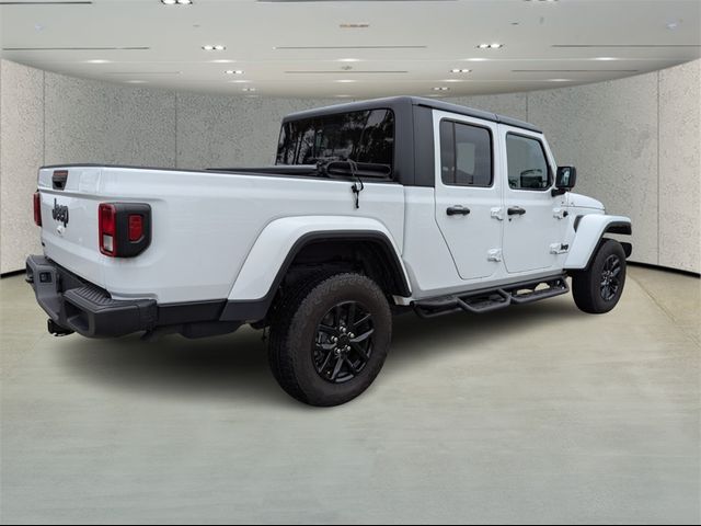 2023 Jeep Gladiator Sport S