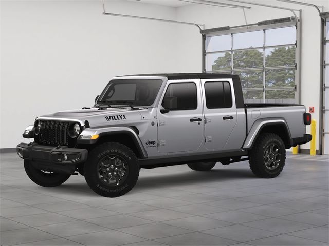 2023 Jeep Gladiator Willys