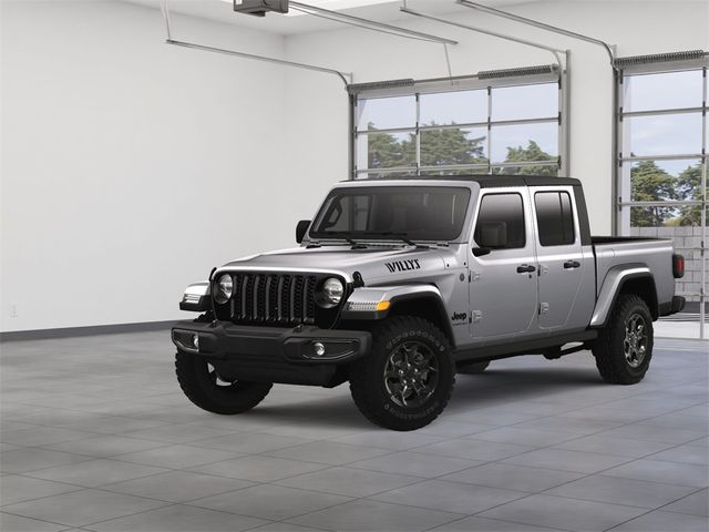 2023 Jeep Gladiator Willys