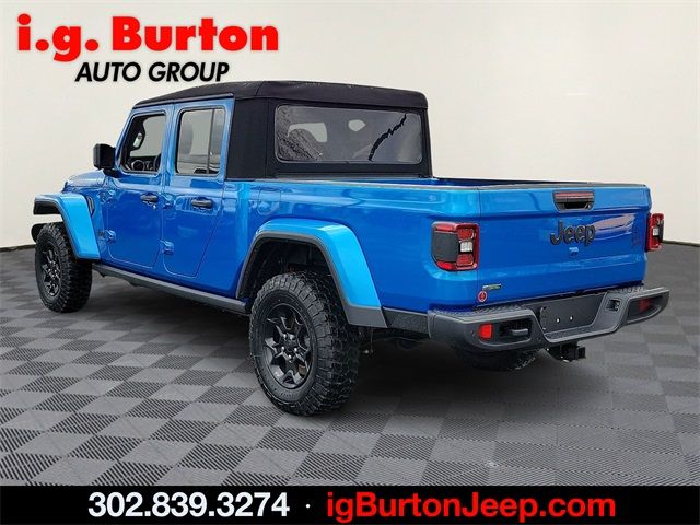 2023 Jeep Gladiator Willys