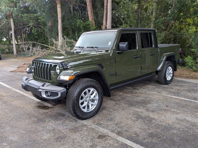 2023 Jeep Gladiator Sport S