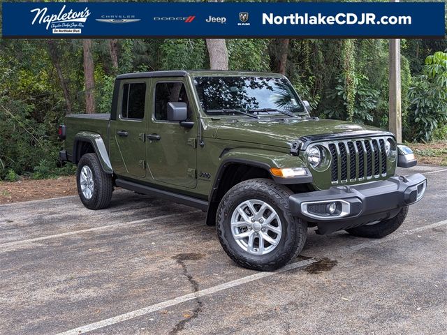 2023 Jeep Gladiator Sport S