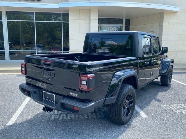 2023 Jeep Gladiator Sport S
