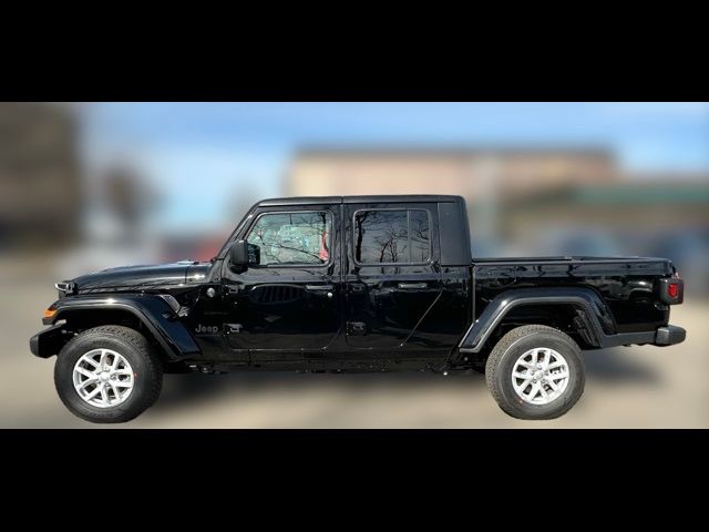 2023 Jeep Gladiator Sport S