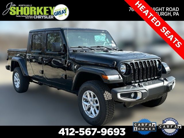 2023 Jeep Gladiator Sport S