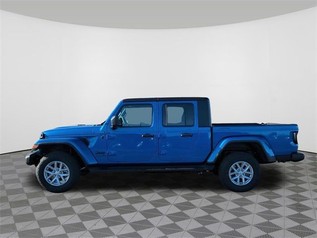 2023 Jeep Gladiator Sport S