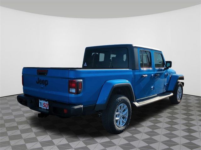 2023 Jeep Gladiator Sport S