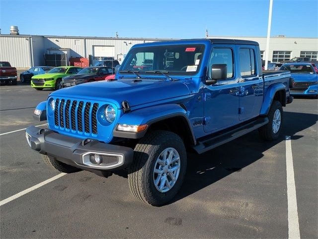 2023 Jeep Gladiator Sport S