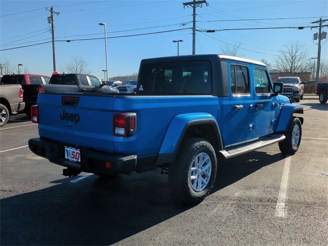 2023 Jeep Gladiator Sport S