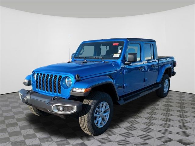 2023 Jeep Gladiator Sport S