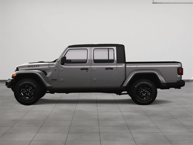 2023 Jeep Gladiator Willys