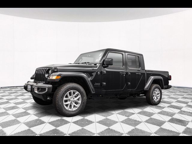 2023 Jeep Gladiator 