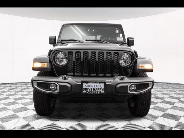 2023 Jeep Gladiator 