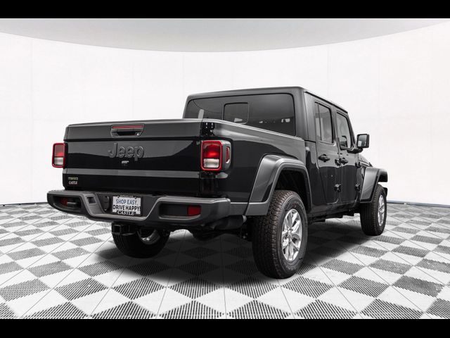 2023 Jeep Gladiator 