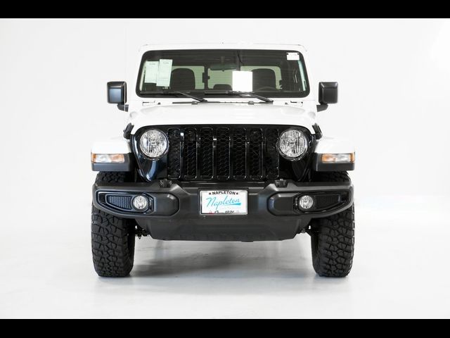 2023 Jeep Gladiator Willys