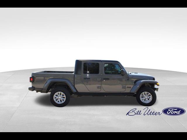 2023 Jeep Gladiator Sport S