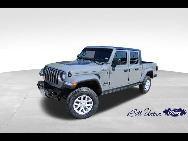 2023 Jeep Gladiator Sport S