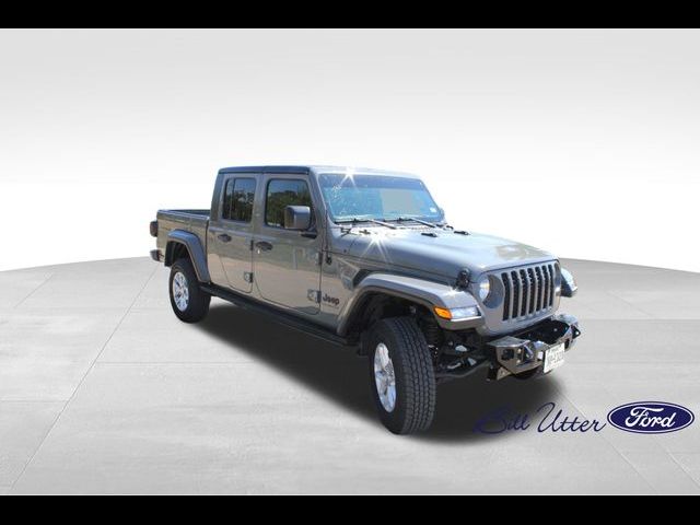 2023 Jeep Gladiator Sport S