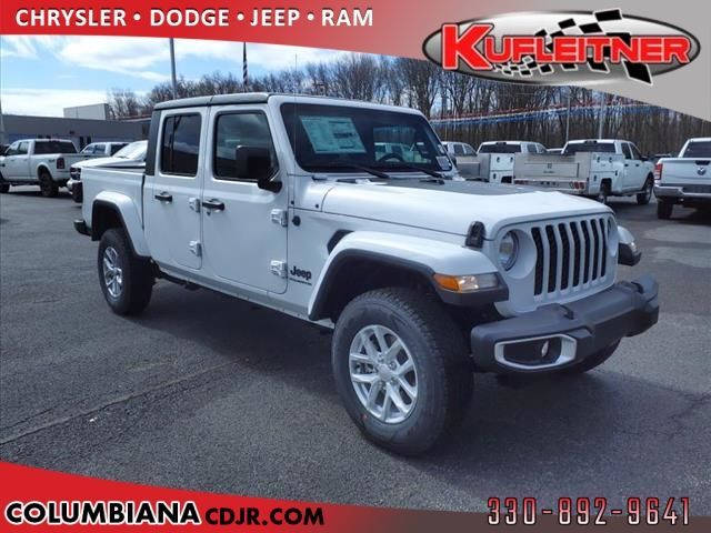 2023 Jeep Gladiator Sport S