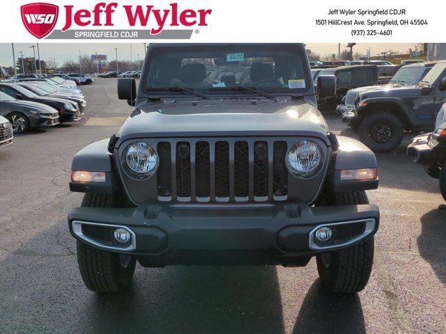 2023 Jeep Gladiator Sport S