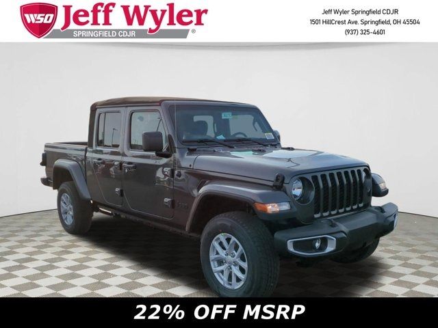 2023 Jeep Gladiator Sport S