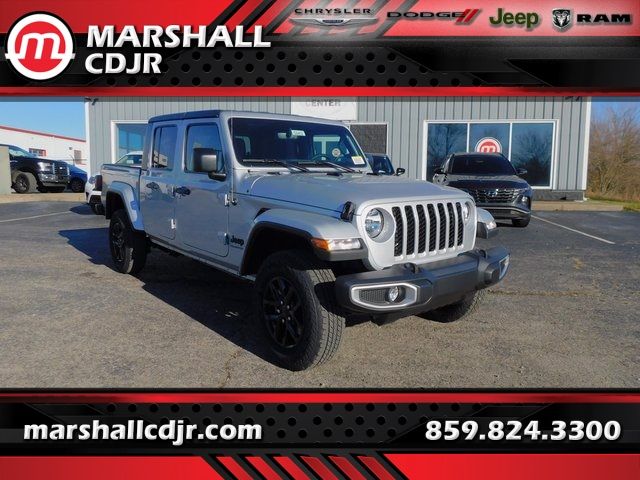 2023 Jeep Gladiator Sport S