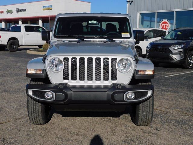 2023 Jeep Gladiator Sport S