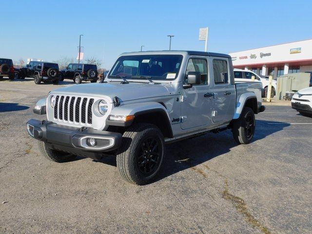 2023 Jeep Gladiator Sport S