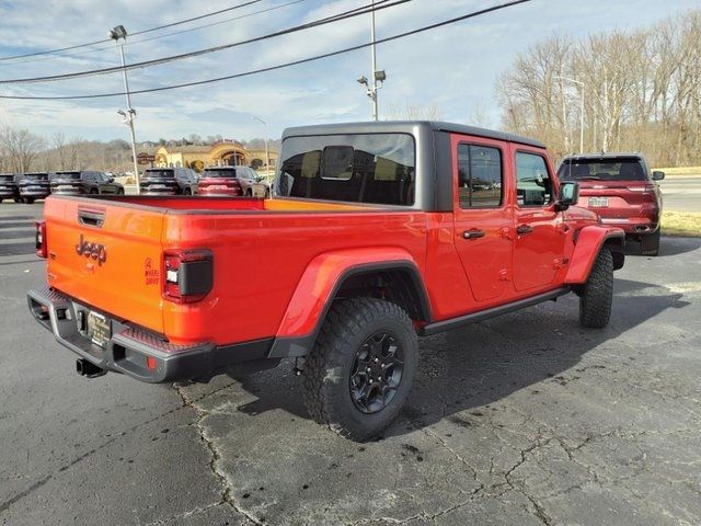 2023 Jeep Gladiator Willys