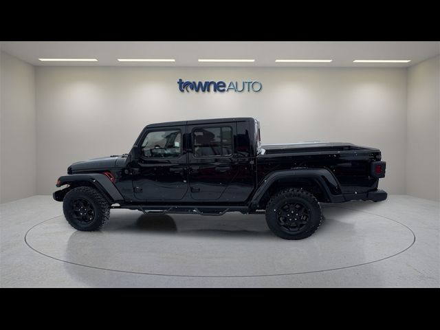 2023 Jeep Gladiator Willys