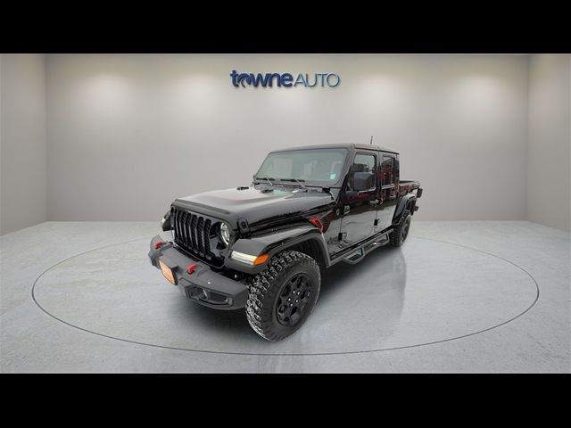 2023 Jeep Gladiator Willys