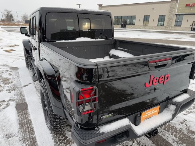 2023 Jeep Gladiator Willys