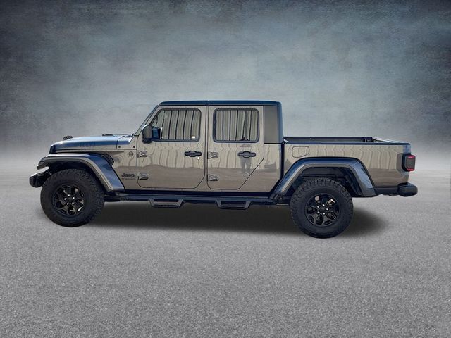 2023 Jeep Gladiator Willys