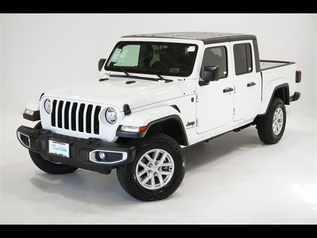 2023 Jeep Gladiator Sport S