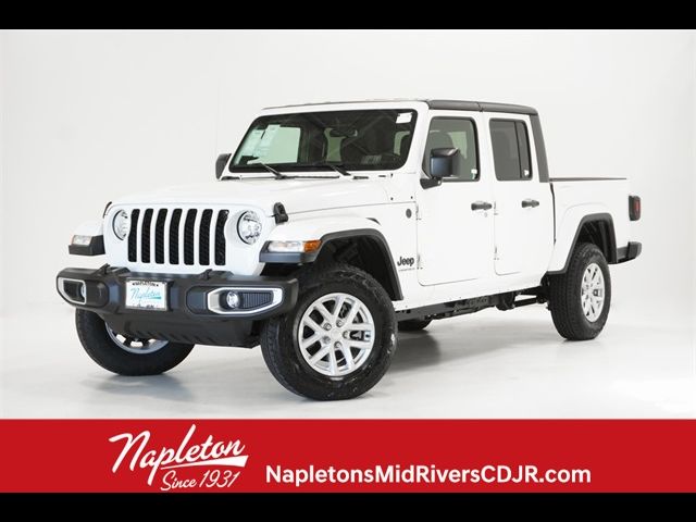 2023 Jeep Gladiator Sport S