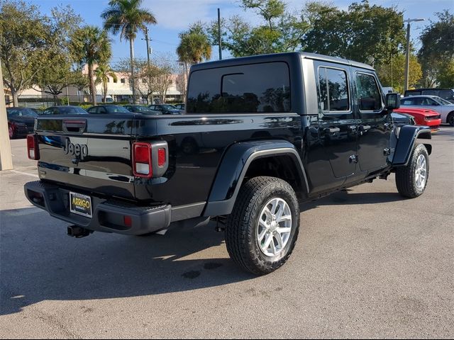 2023 Jeep Gladiator Sport S