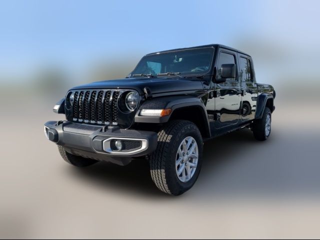 2023 Jeep Gladiator Sport S