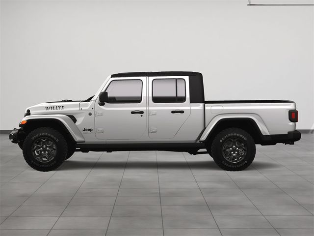 2023 Jeep Gladiator Willys