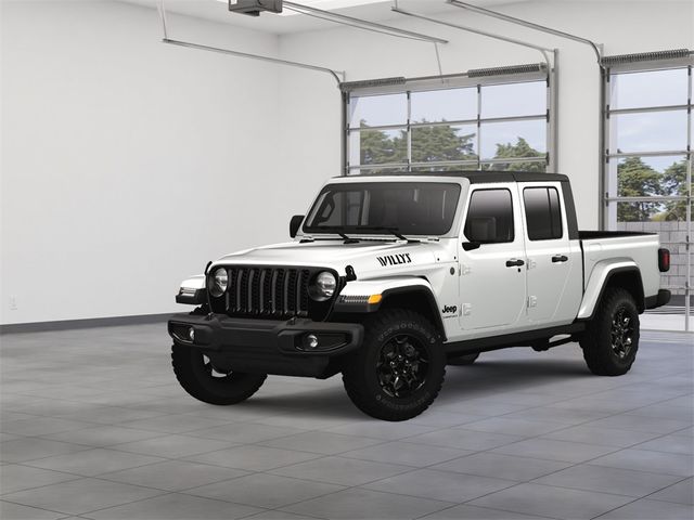 2023 Jeep Gladiator Willys